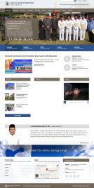 Website Resmi SMA Islam Diponegoro Mojokerto: Kanal Informasi Digital Sekolah