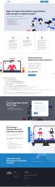 Pengembangan Website Konferensi Teknologi yang Profesional