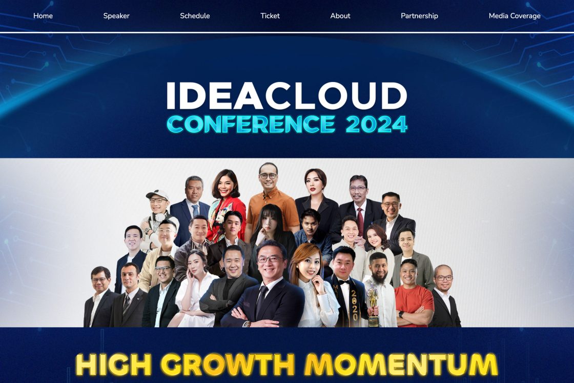 IdeaCloud Conference 2024