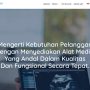 Website Company Profile Alat Kesehatan PT Kereta Sari Husada untuk Meningkatkan Kredibilitas Bisnis