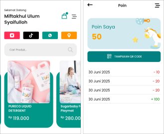 Mitra Toys & Baby Shop: Aplikasi Belanja Produk Bayi dan Mainan Anak di Kendari
