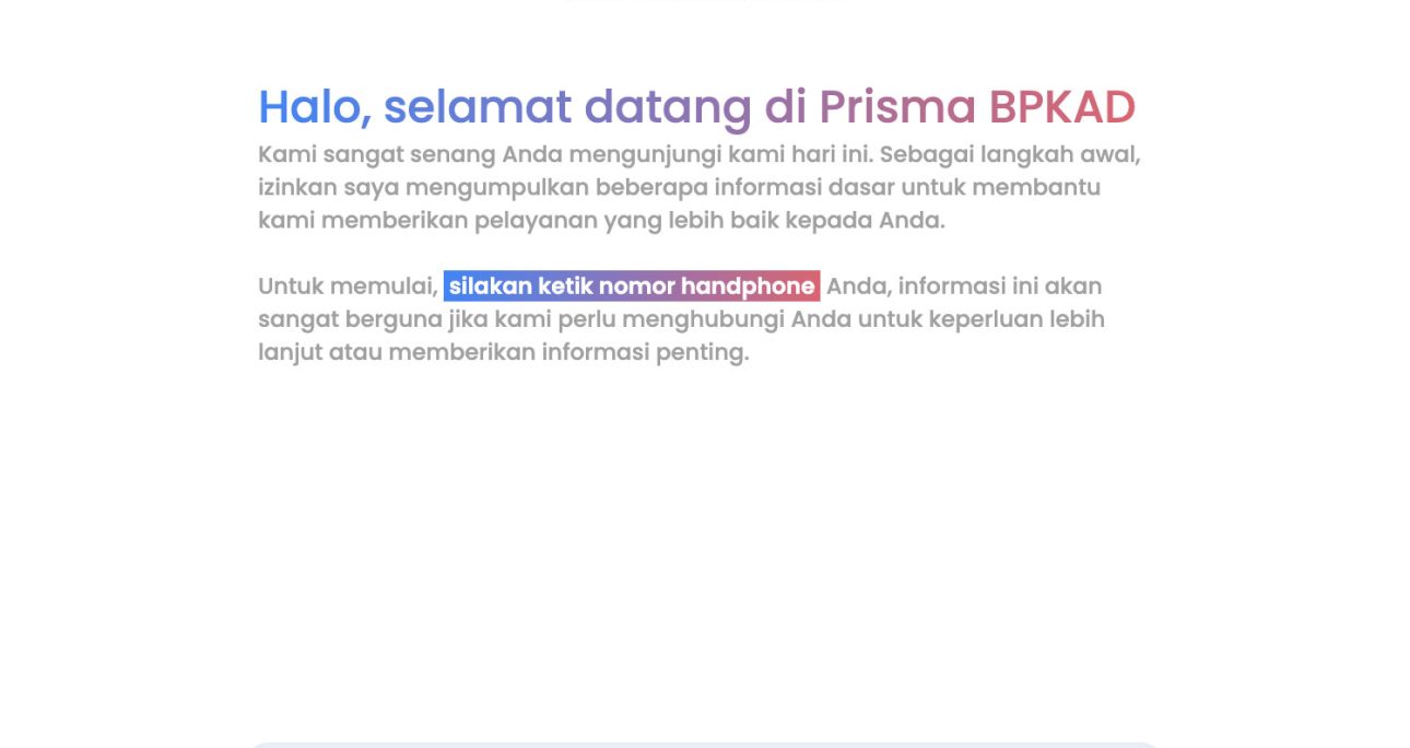 Aplikasi Web BPKAD Teken: Transformasi Layanan Pemerintahan dengan Laravel