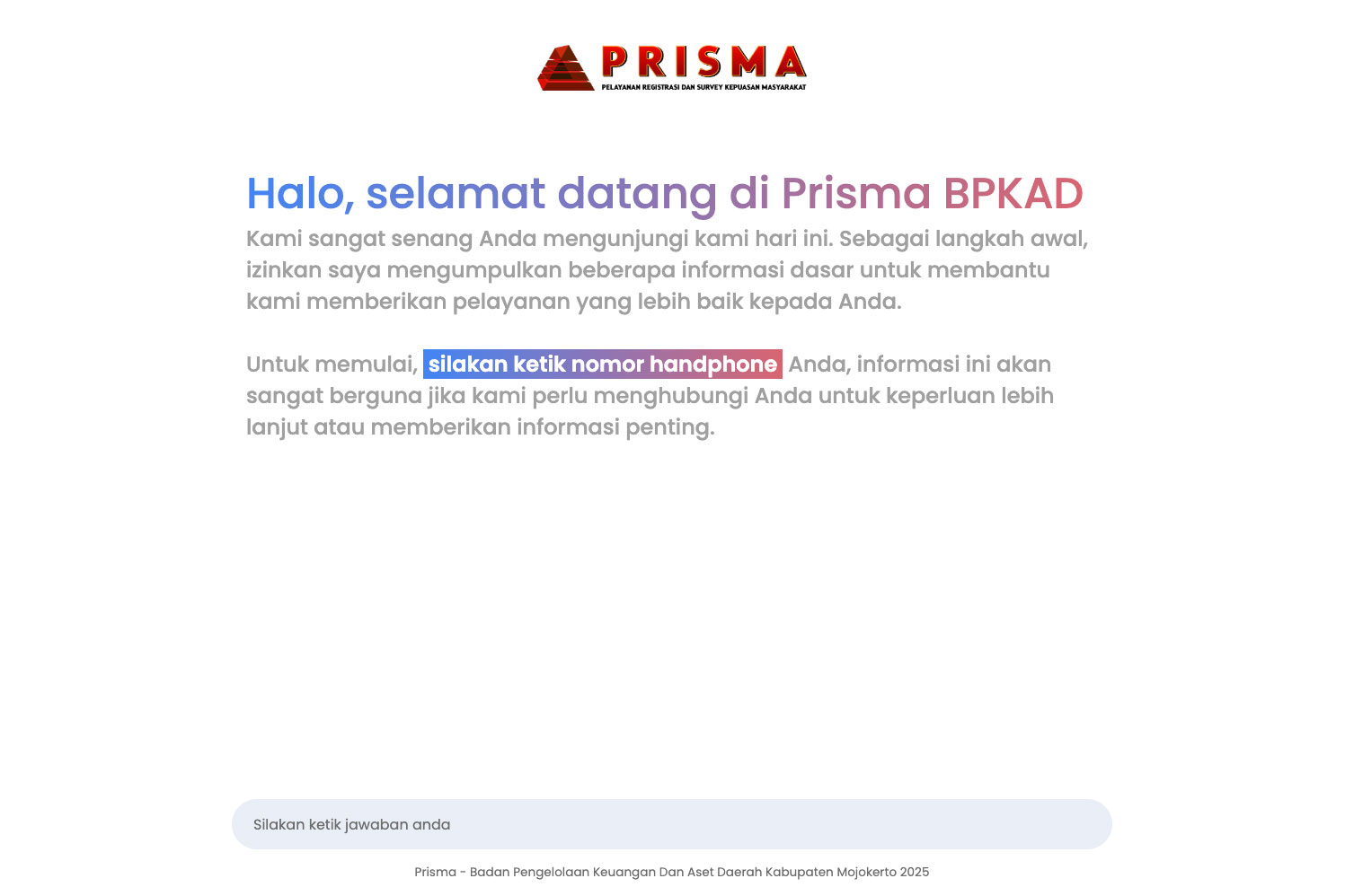 Aplikasi Web BPKAD Teken: Transformasi Layanan Pemerintahan dengan Laravel
