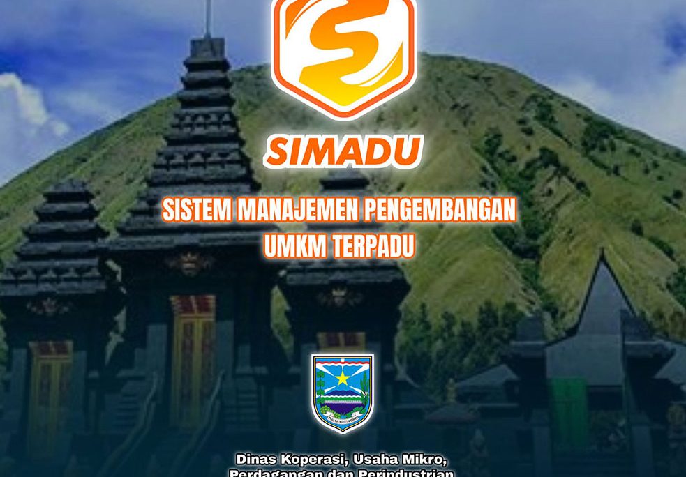 SIMADU: Sistem Informasi Manajemen UMKM Berbasis Web untuk Pemerintahan