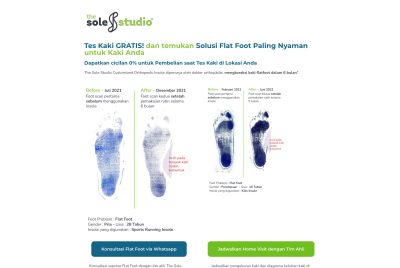 Strategi Digital Retail Sepatu Lewat Website Profesional